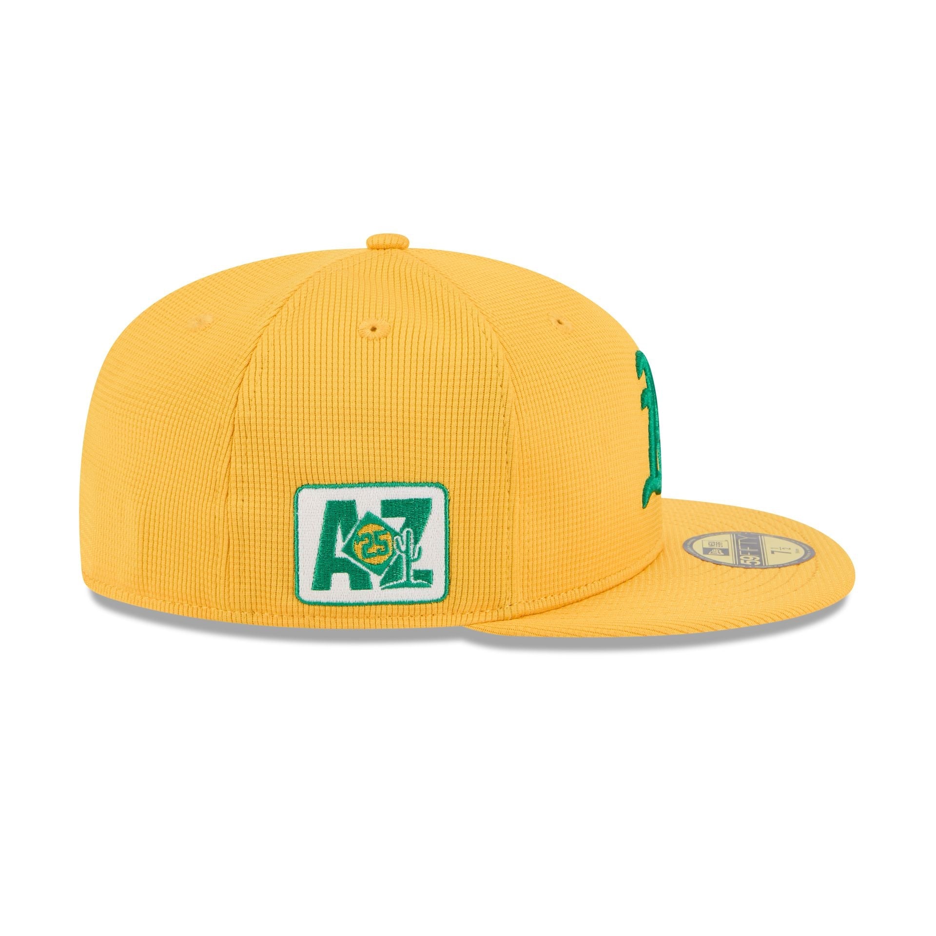 Oakland Athletics 2025 Spring Training 59FIFTY Fitted Hat image 3