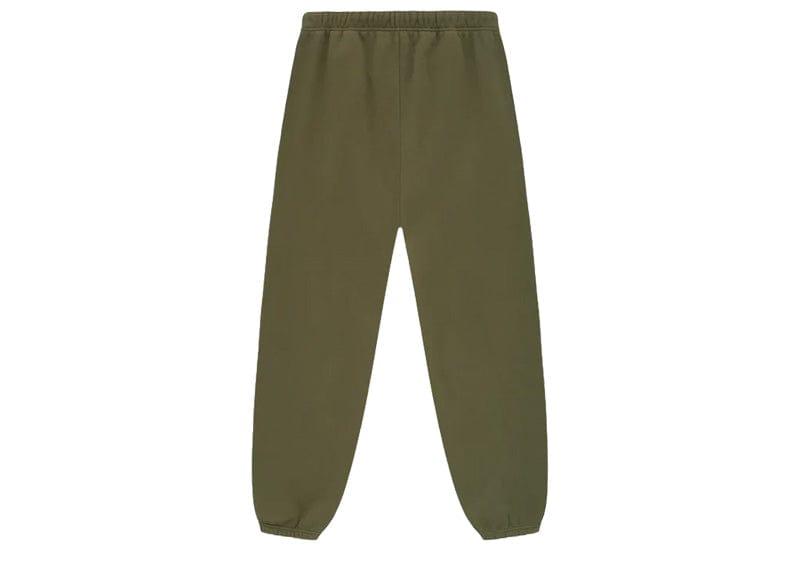 Fear of God Essentials Fleece Essential Sweatpant Military image 1