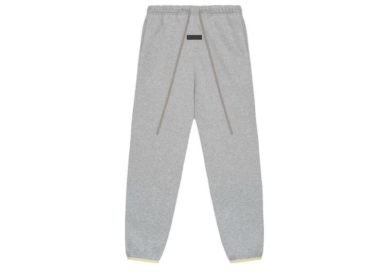 Fear of God Essentials Sweatpants Light Heather Grey image 0