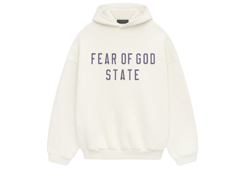 Fear of God Essentials Fleece Hoodie Shell image 0