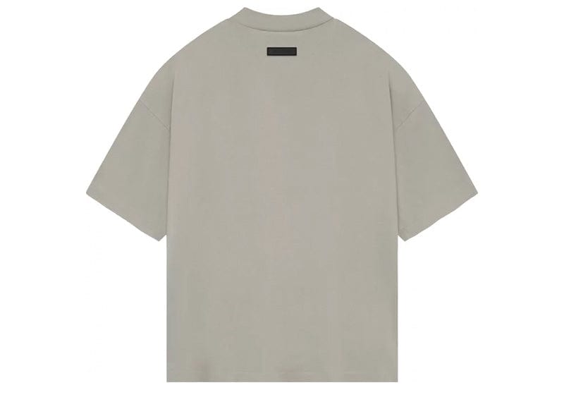 Fear of God Essentials Heavy Jersey Crewneck Tee Seal image 1