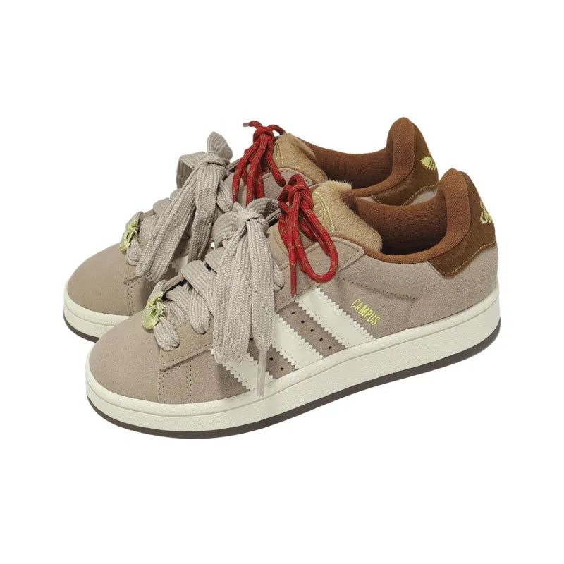 Adidas Originals Campus 00s - "Trace Khaki/ Off-White/Gum"