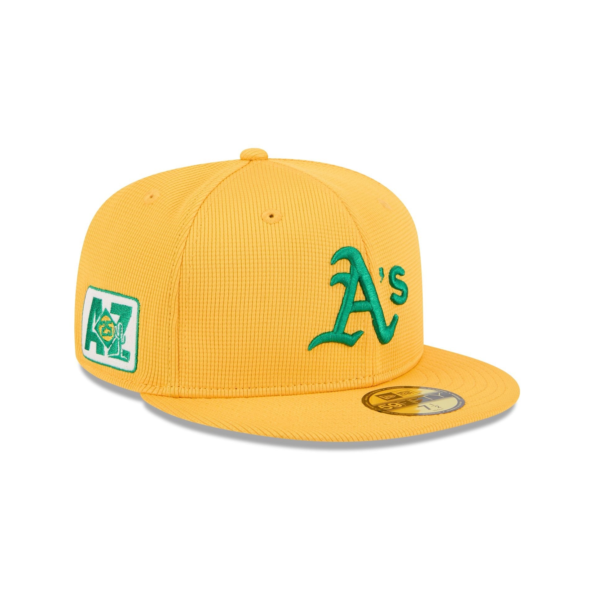 Oakland Athletics 2025 Spring Training 59FIFTY Fitted Hat image 0