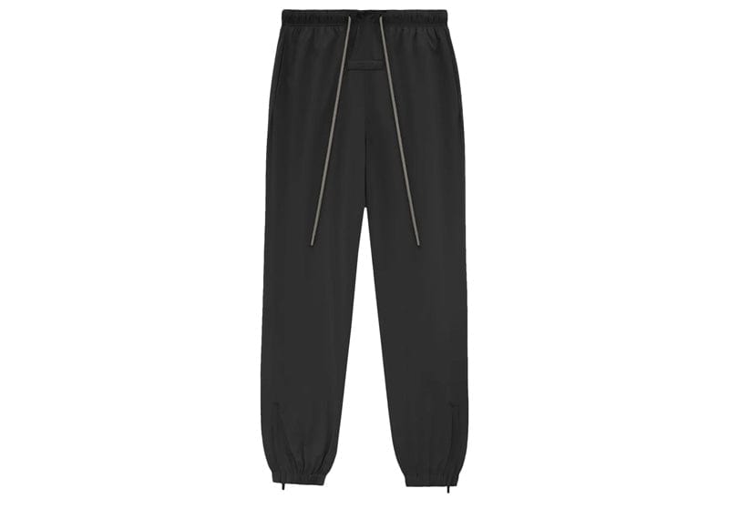 Fear of God Essentials Core Collection Nylon Track Pant Black image 0