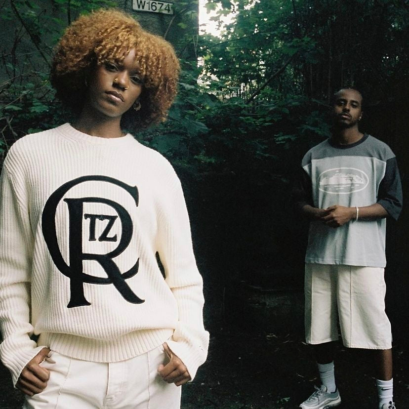 Corteiz Crest Knit Sweater - 