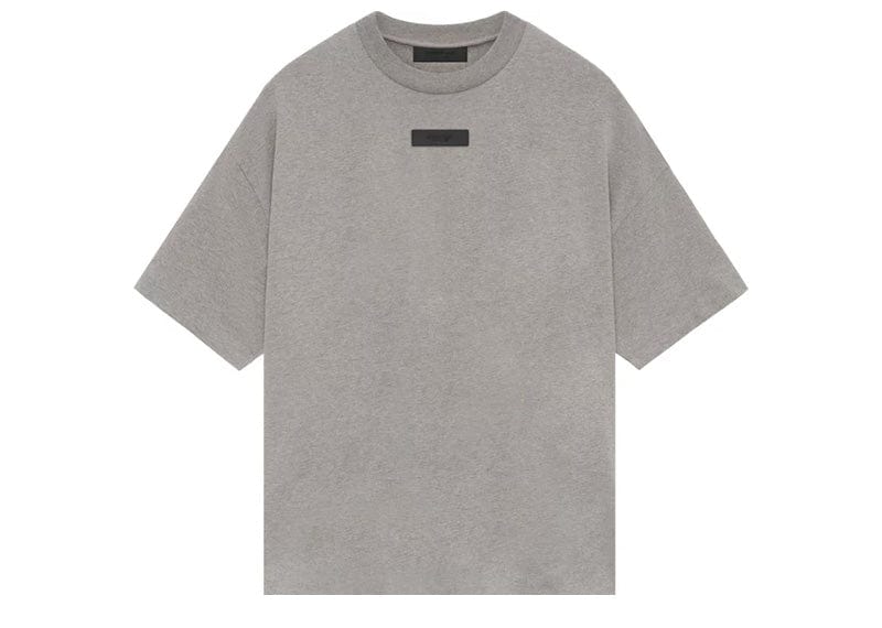 Fear of God Essentials Core Collection S/S Tee Heather Grey image 0