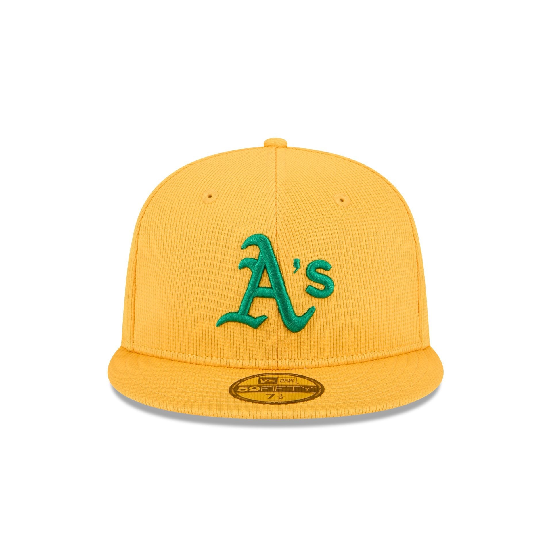 Oakland Athletics 2025 Spring Training 59FIFTY Fitted Hat image 1