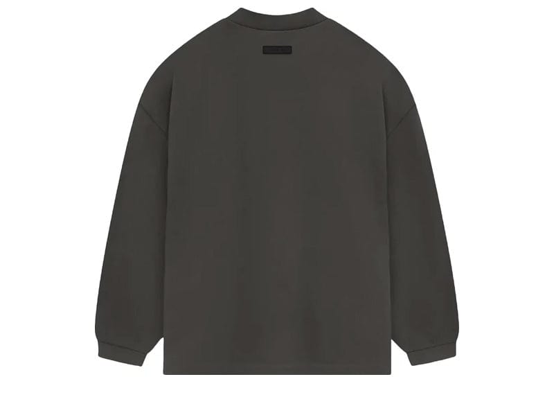 Fear of God Essentials Heavy Jersey L/S Tee Ink image 1