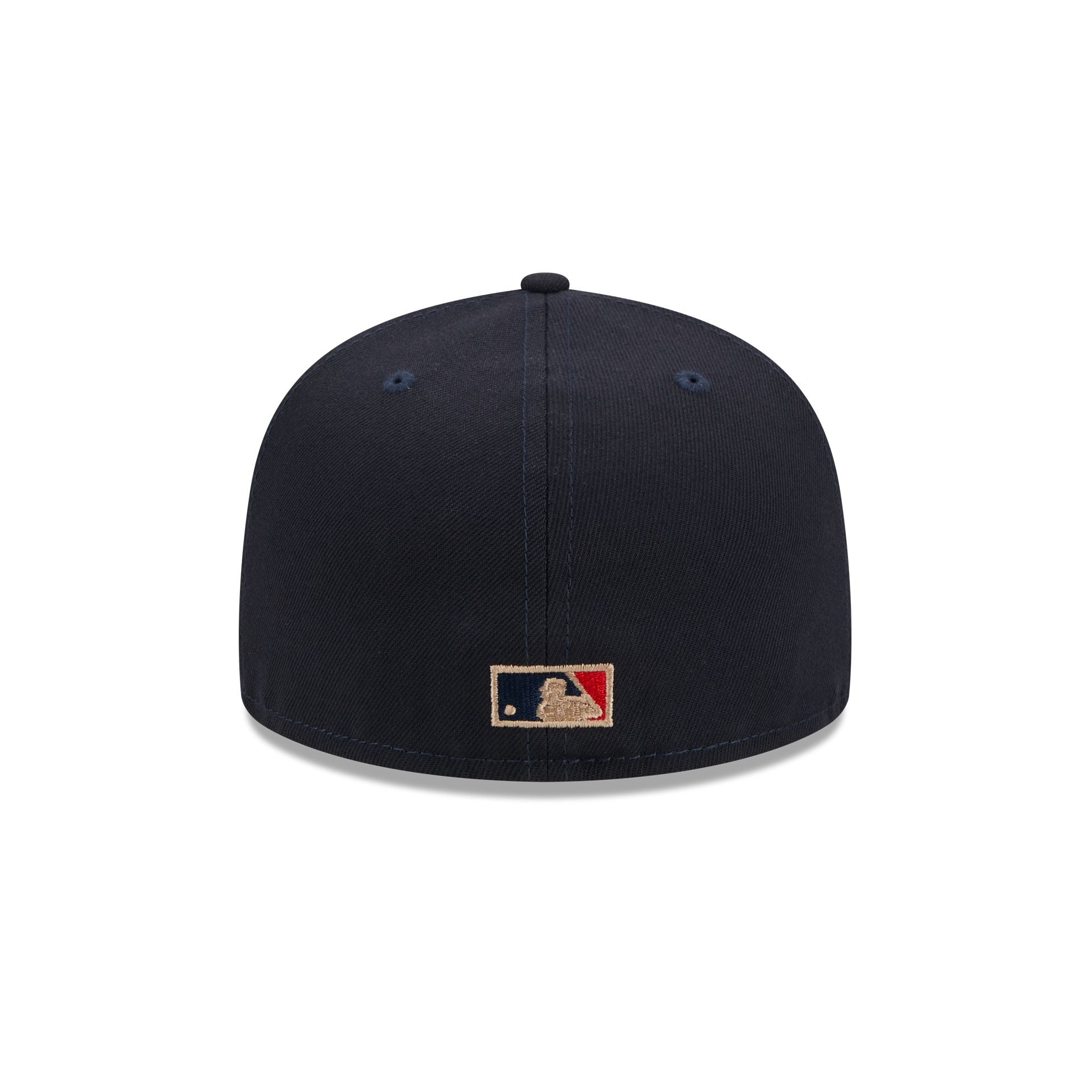 Los Angeles Angels Gold Leaf 59FIFTY Fitted Hat image 5