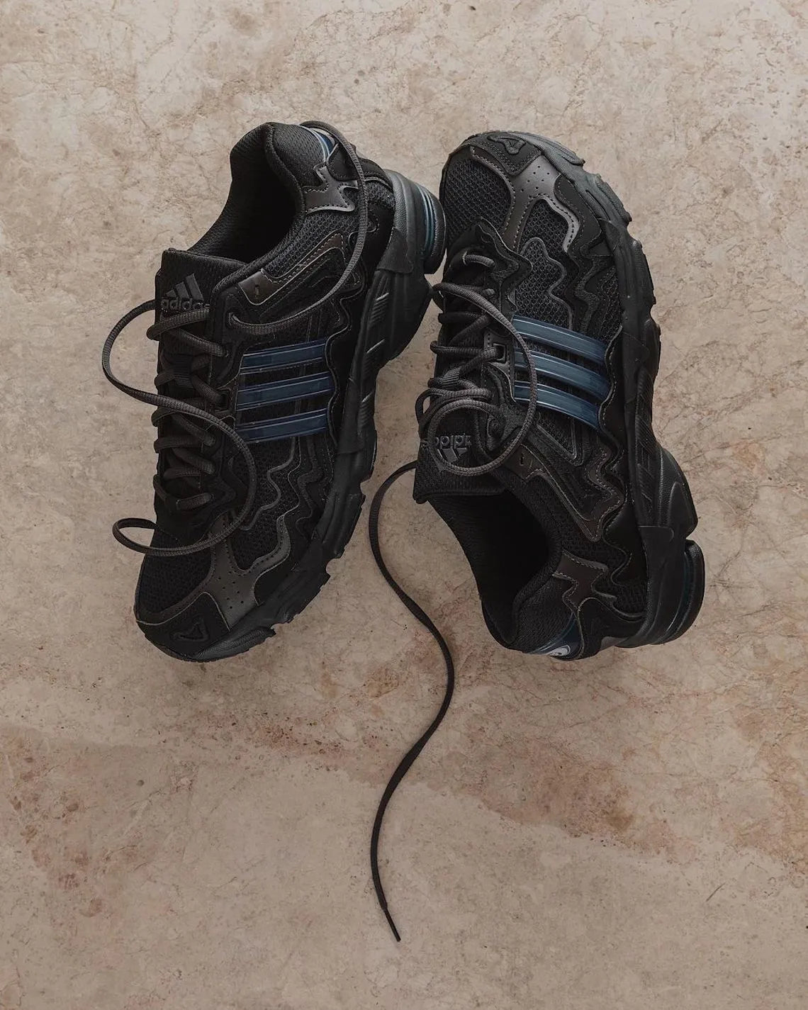 Adidas x Bad Bunny Response CL - “Triple Black"