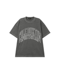 Cole Buxton Sportswear Arc T-Shirt - "Washed Black"