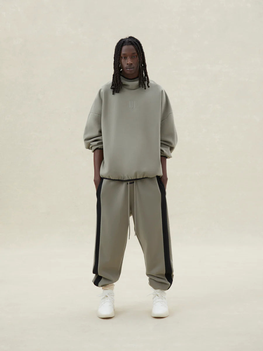 Adidas x Fear of God Athletics Pant - "Clay/Black"