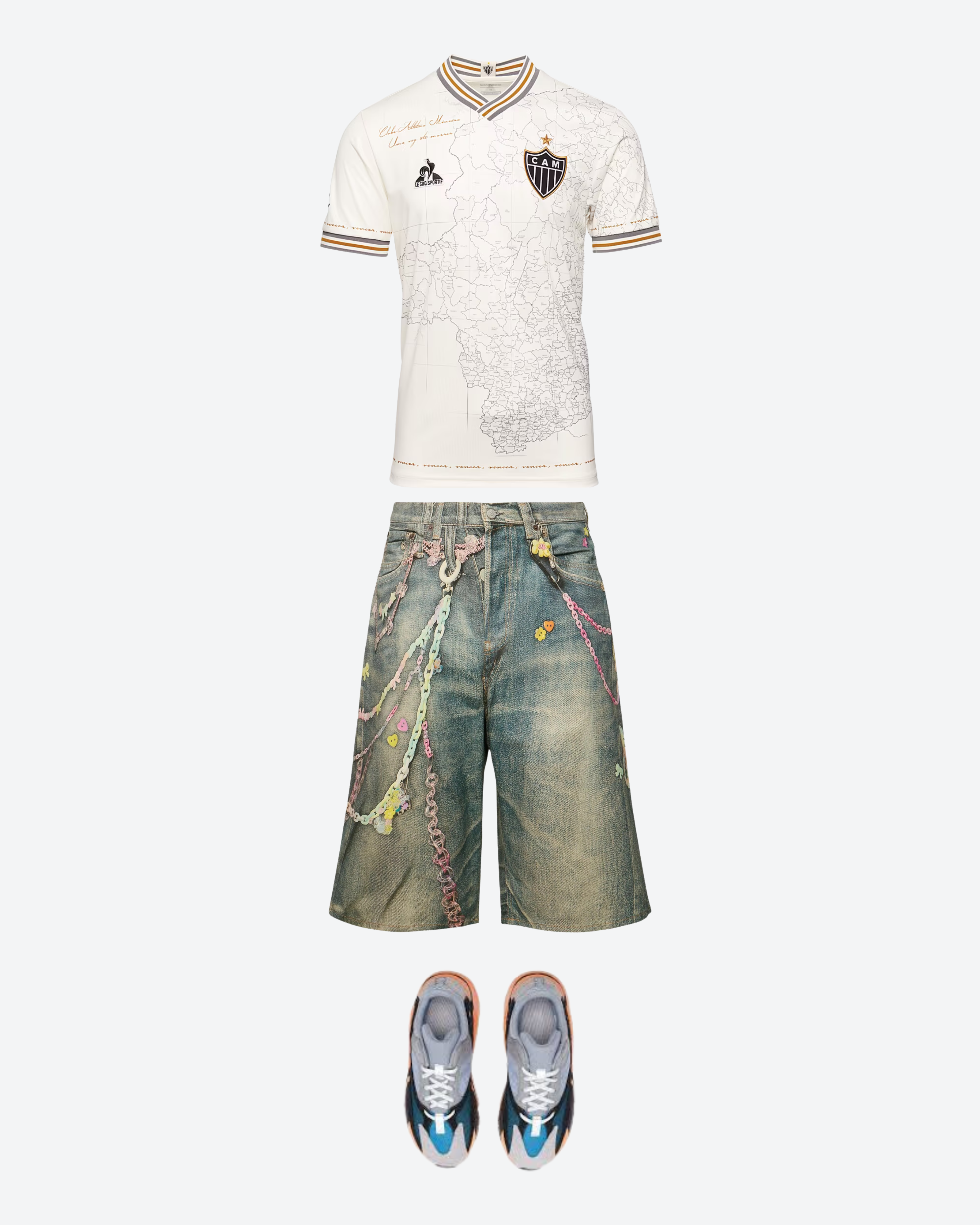 Atletico Mineiro 2021/22 Special Edition Football Shirt