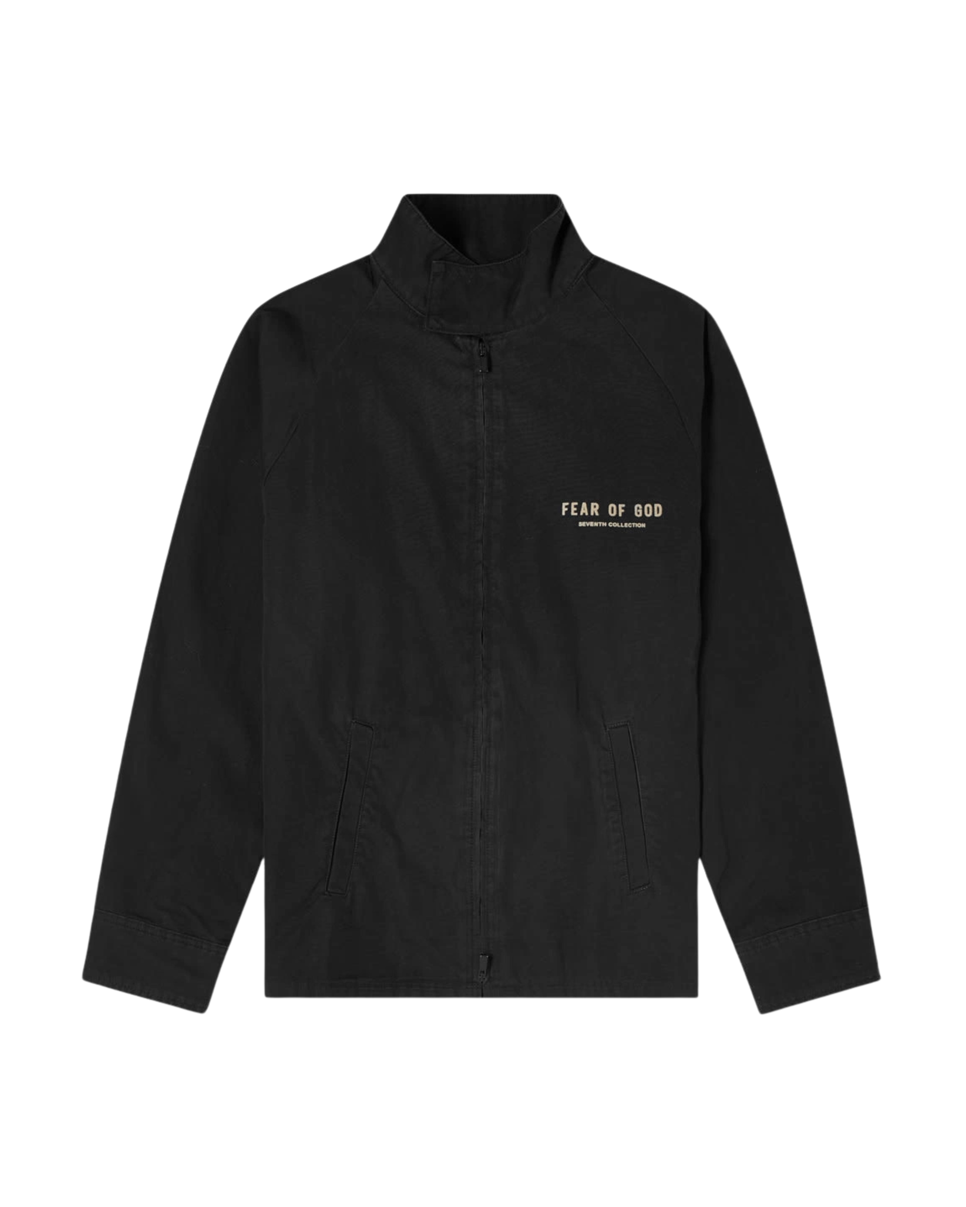 Fear of God Souvenir Jacket - "Black/Beige"