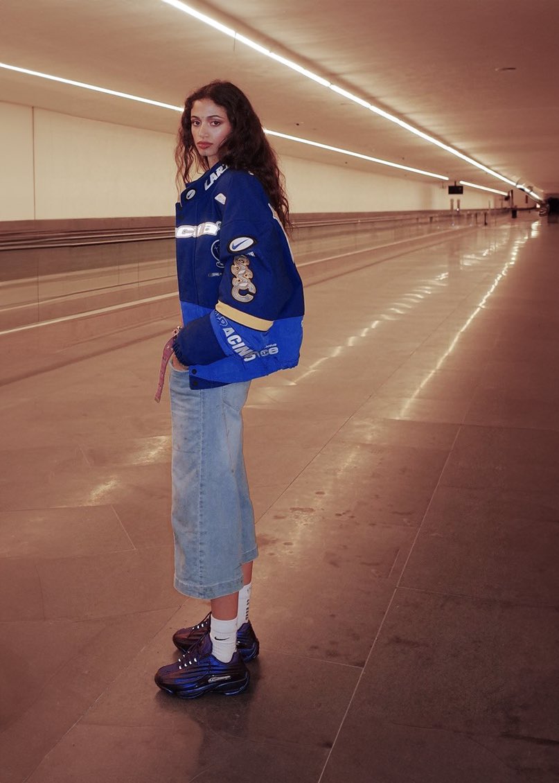 Nike x NOCTA Hot Step 2 - "Eggplant"