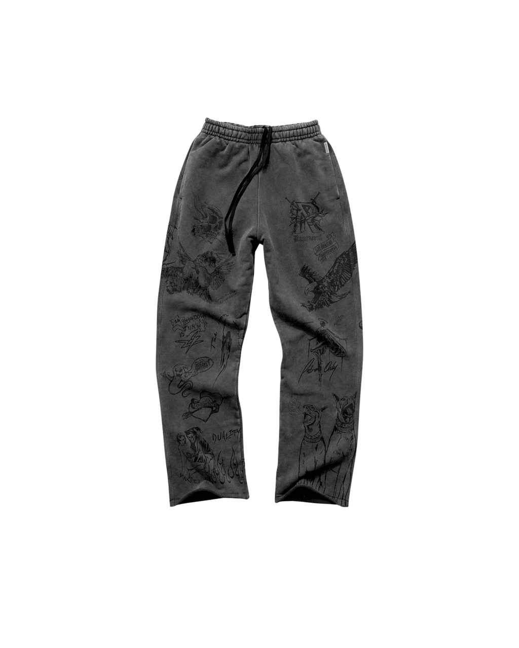 Represent Legacy Sweatpant - "Vintage Grey"