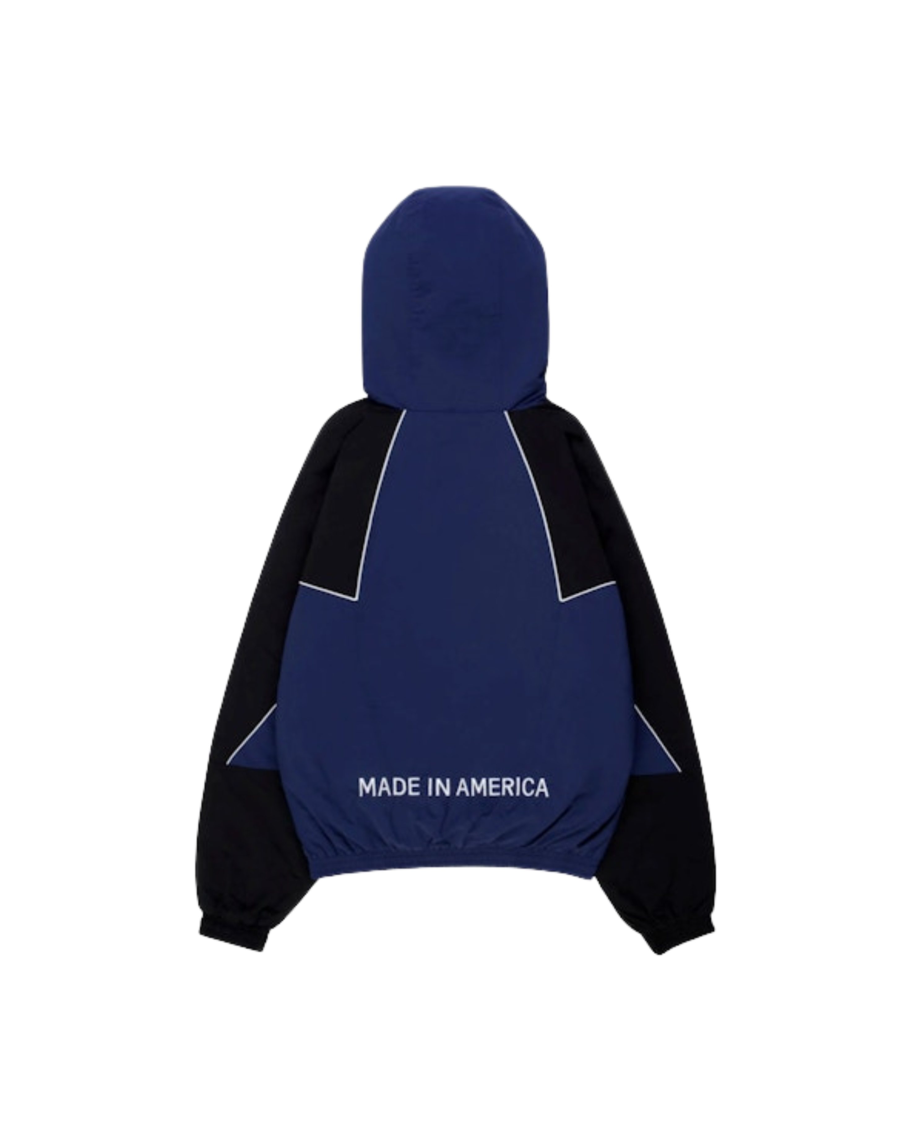 Nahmias x Marty Supreme A24 Warm Up Jacket - "Navy"