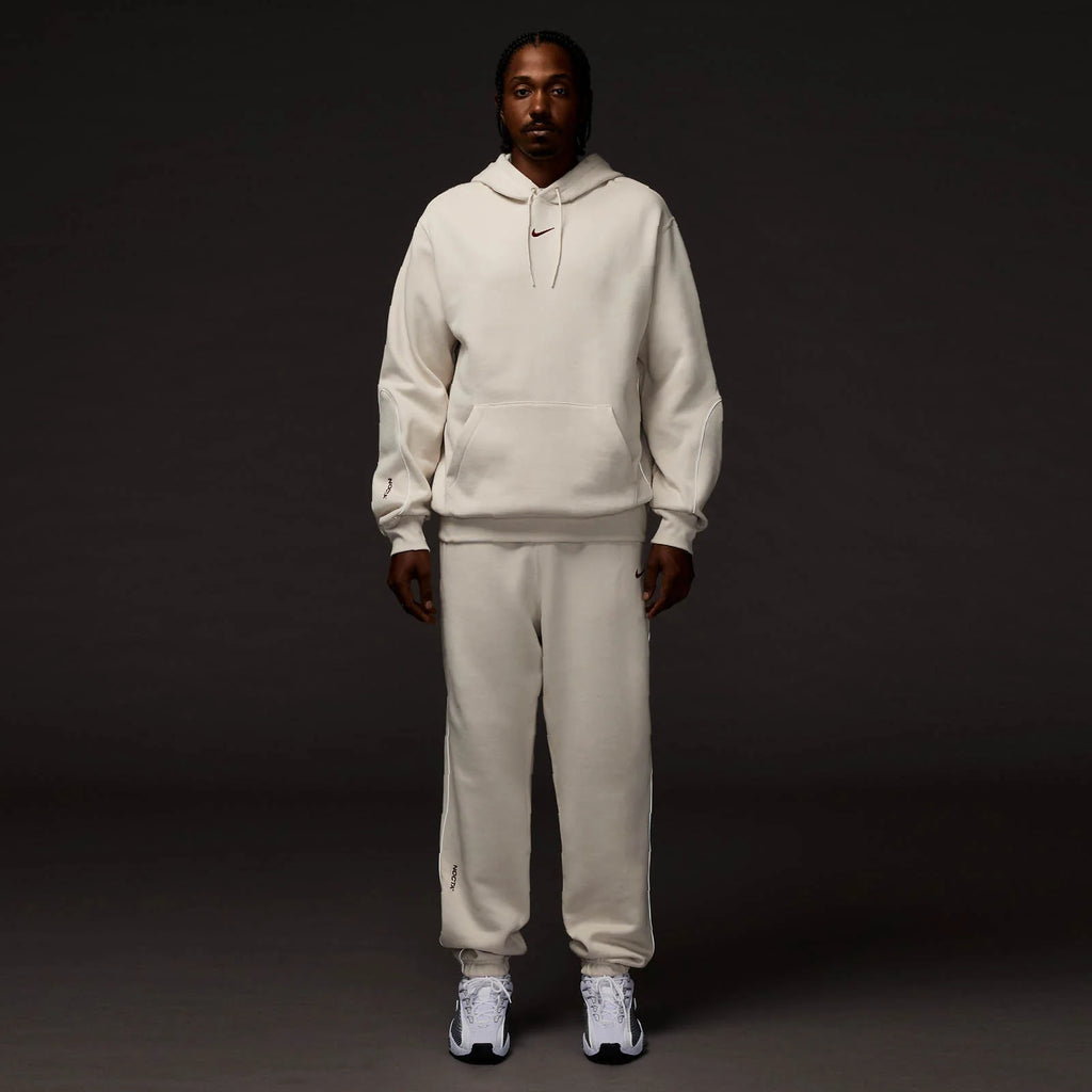 Nike x NOCTA Fleece CS Hoodie 2 - "Light Orewood Brown"
