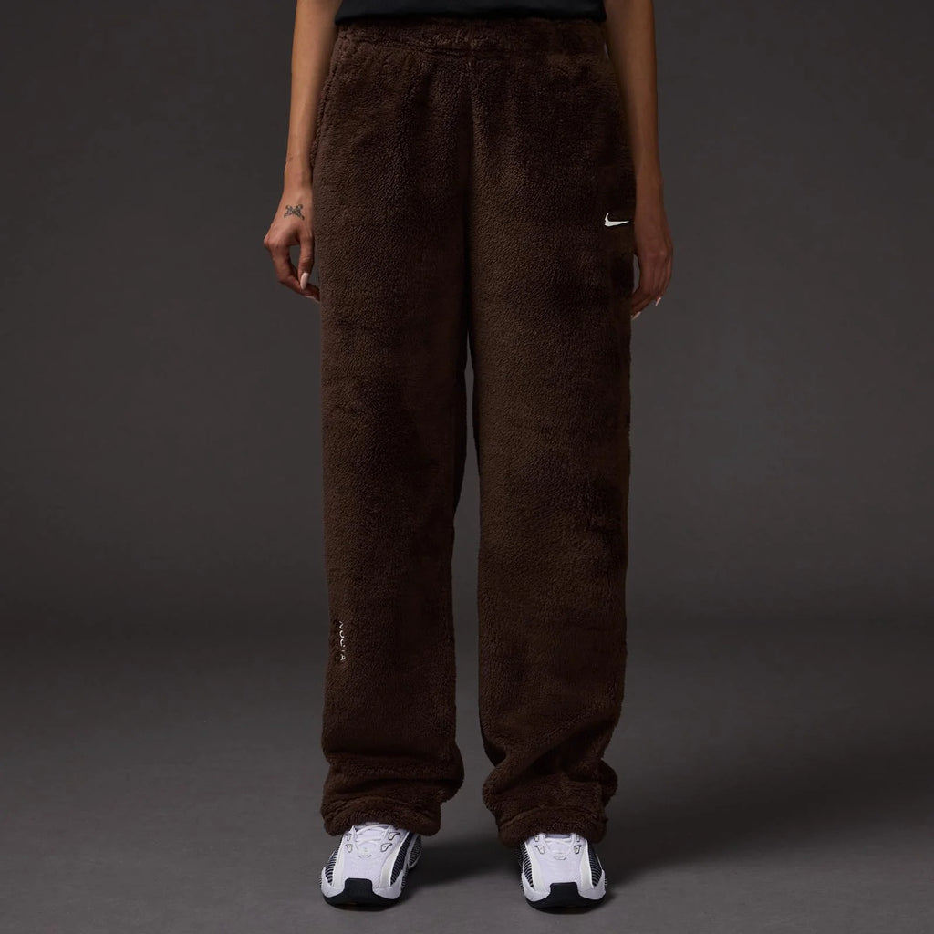 Nike x Nocta Chalet Polar Sweatpants - "Brown"