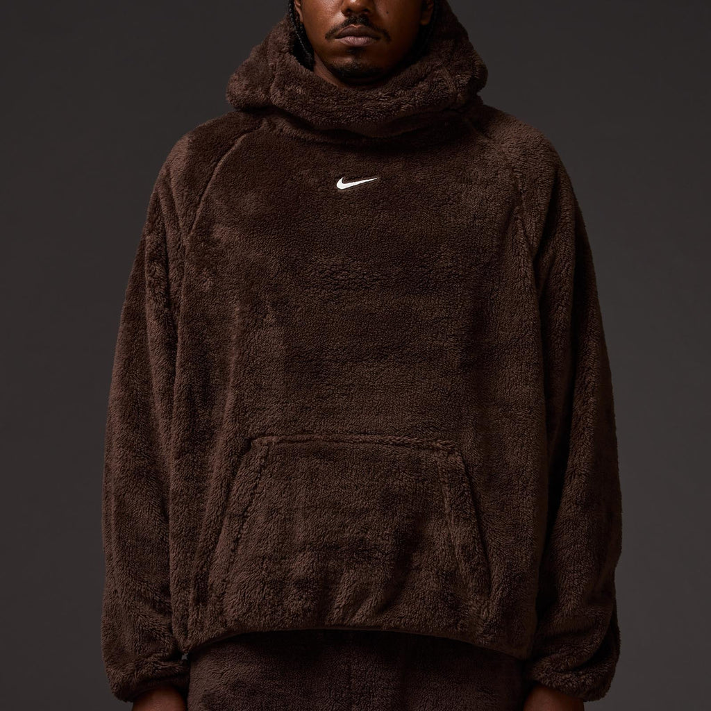Nike x Nocta Chalet Polar Fleece Hoodie - "Brown"
