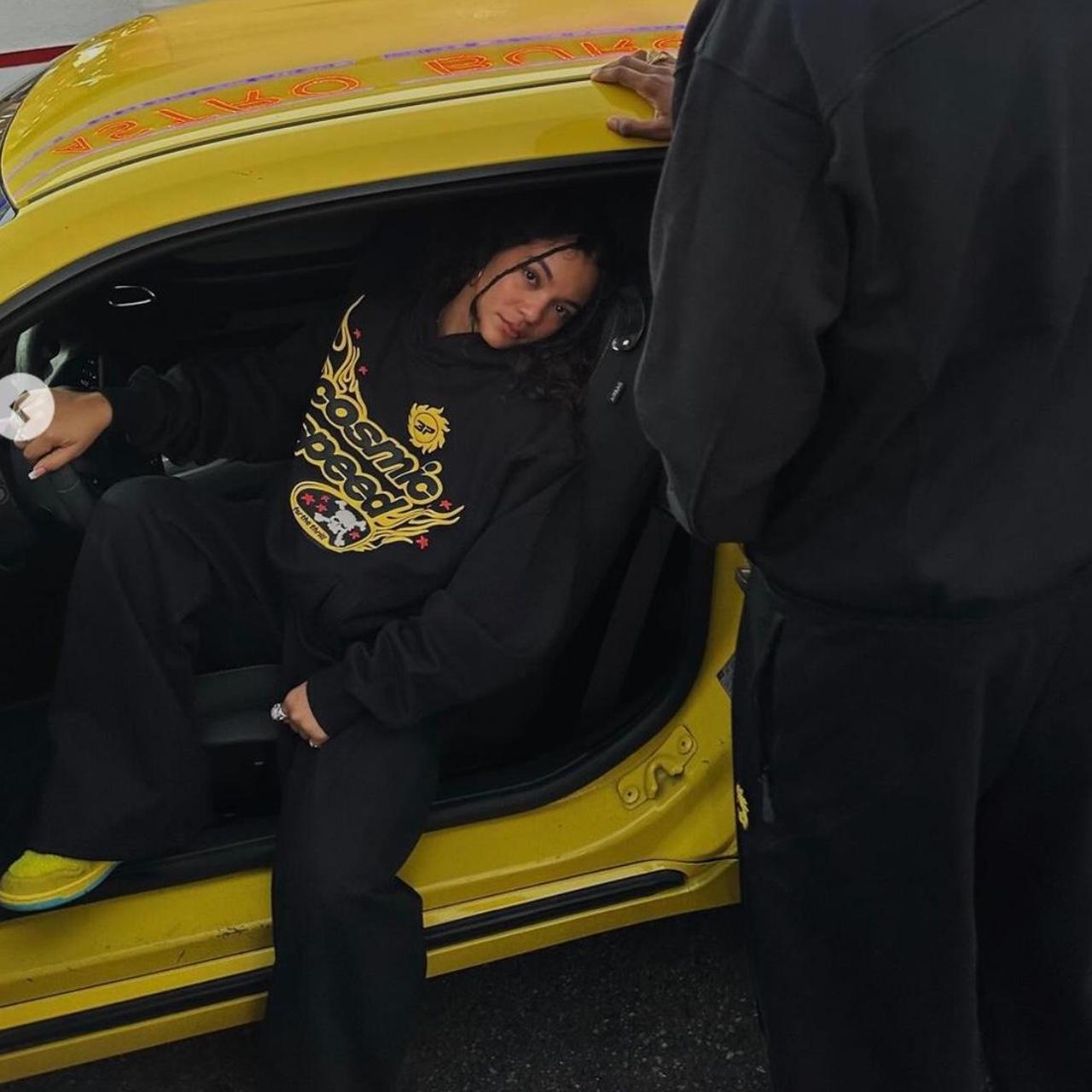 Broken Planet Cosmic Speed Set - "Black/Yellow"