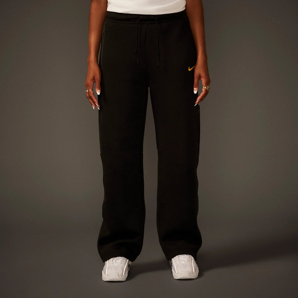 Nike x NOCTA Tech Fleece Open Hem Pant - "Black"