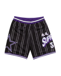Supreme Star Basketball Short - "Black"