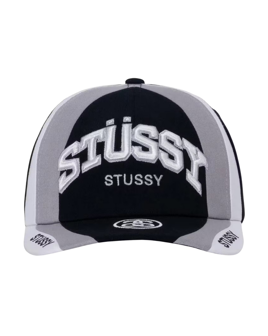 Stüssy Souvenir Low Pro Cap - "Black"
