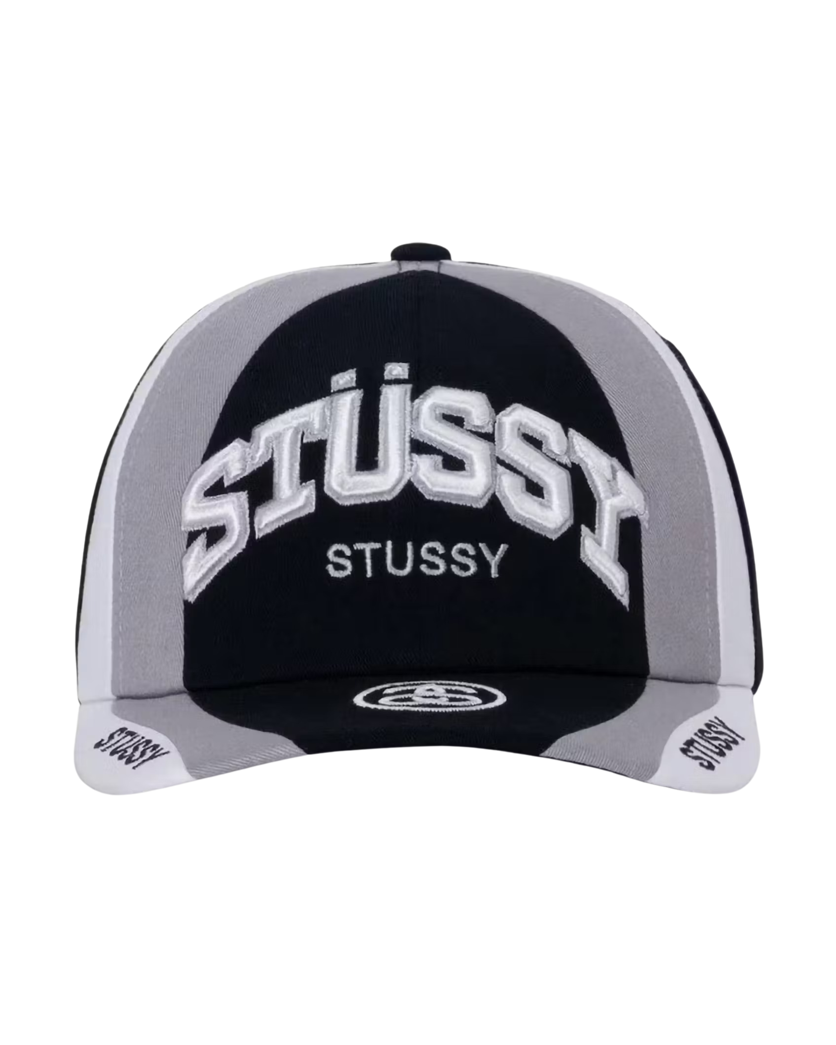 Stüssy Souvenir Low Pro Cap - "Black"