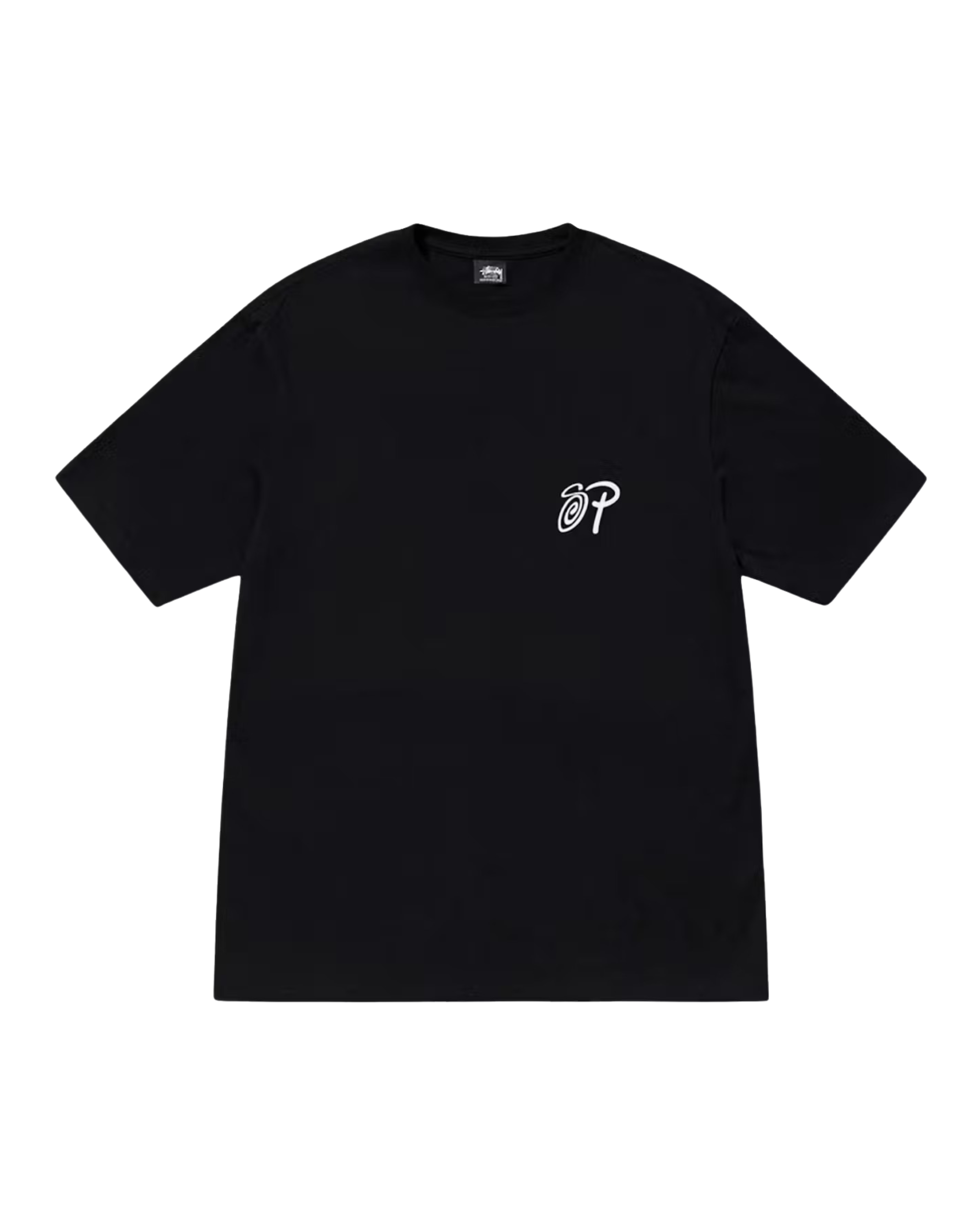 Stussy x Patta Sound Connection Tee - "Black"