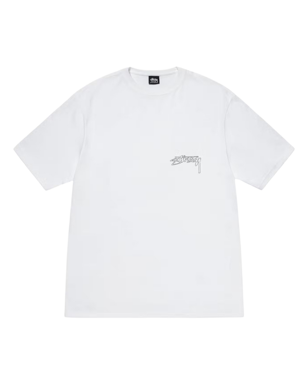 Stussy Wingspan Tee - "White"