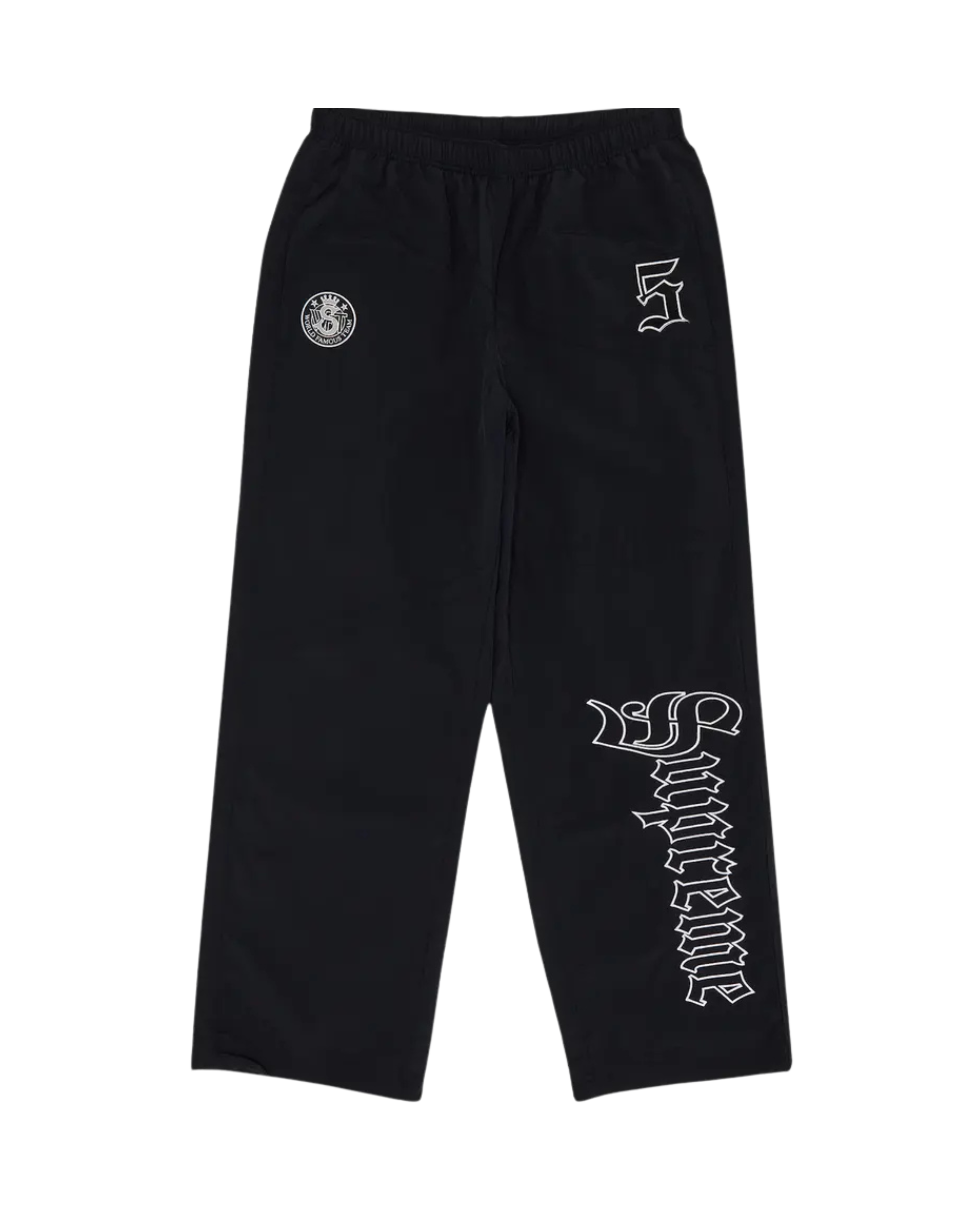 Supreme Old English Track Pant - 