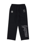 Supreme Old English Track Pant - "Black"