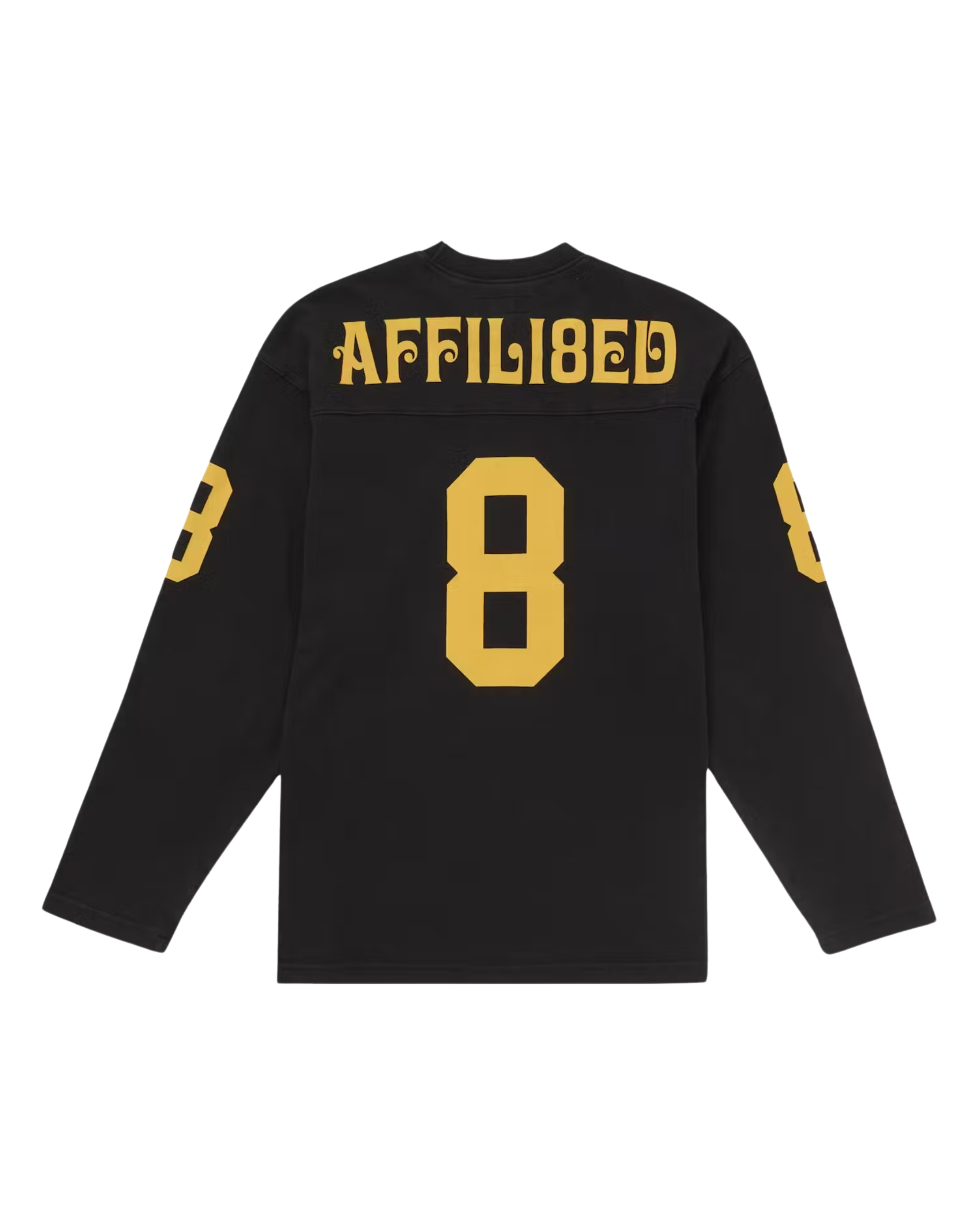 Supreme Affiliated L/S Football Top L Supreme Affiliated L⁄S