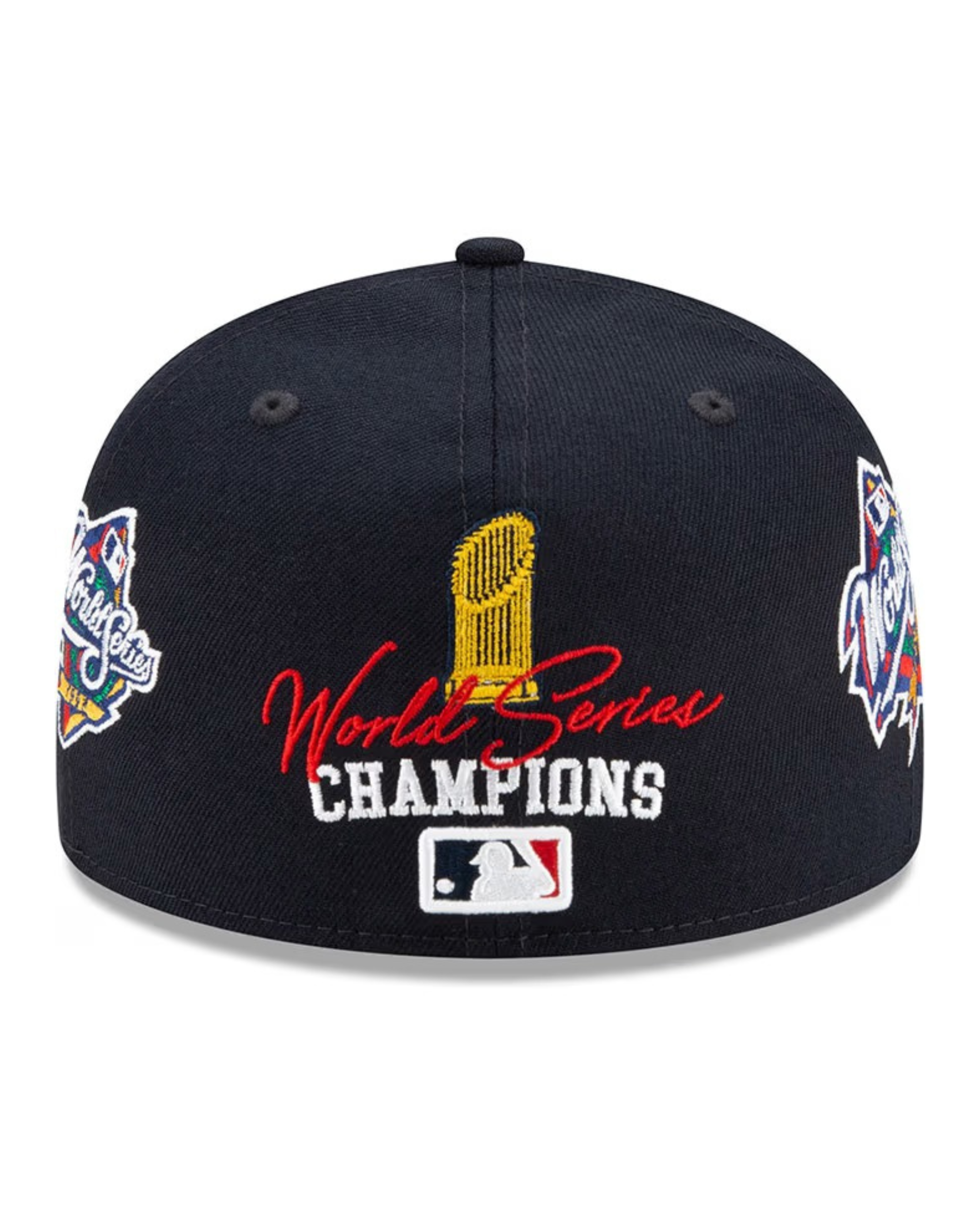 New York Yankees Count The Rings 59FIFTY Fitted Hat