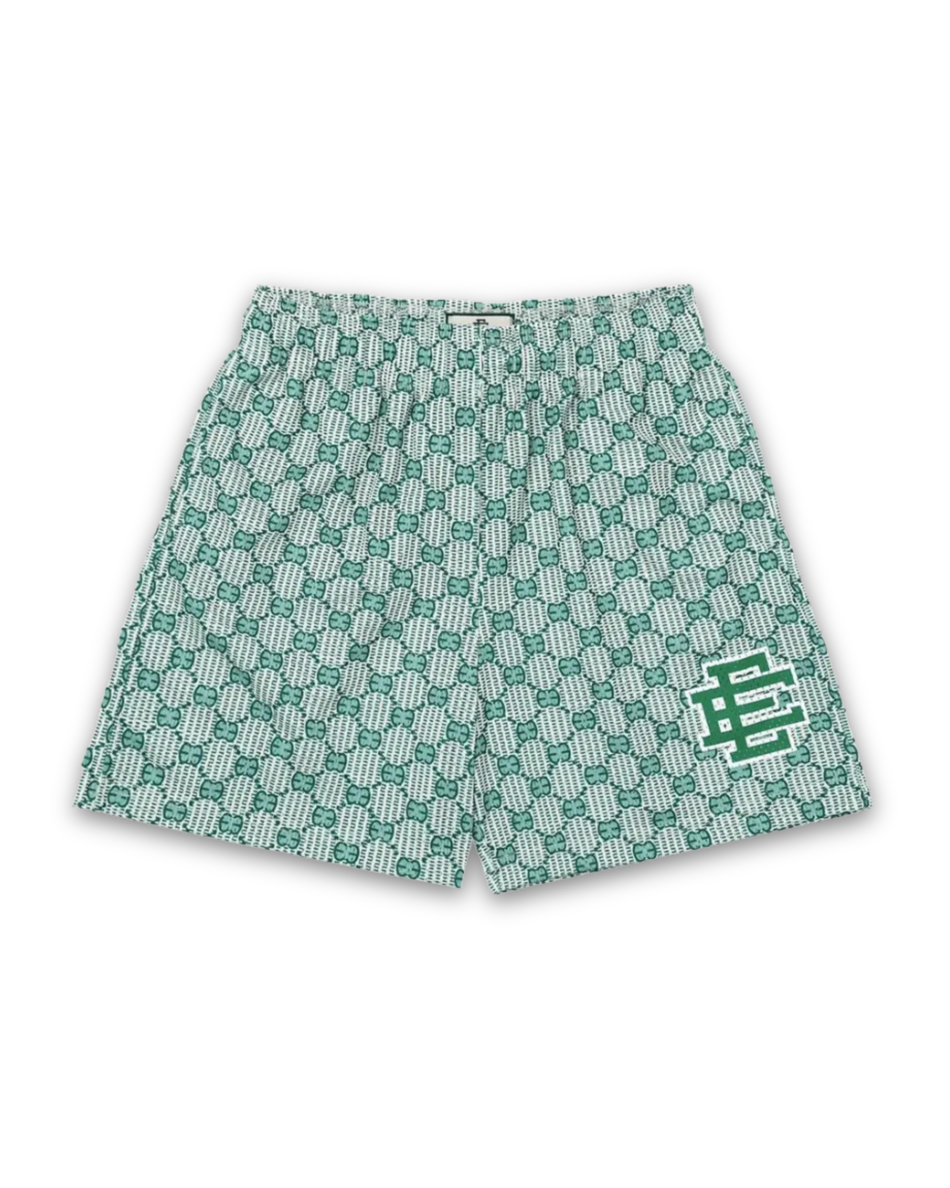 Eric Emanuel EE Basic Short - "Gucci Green"