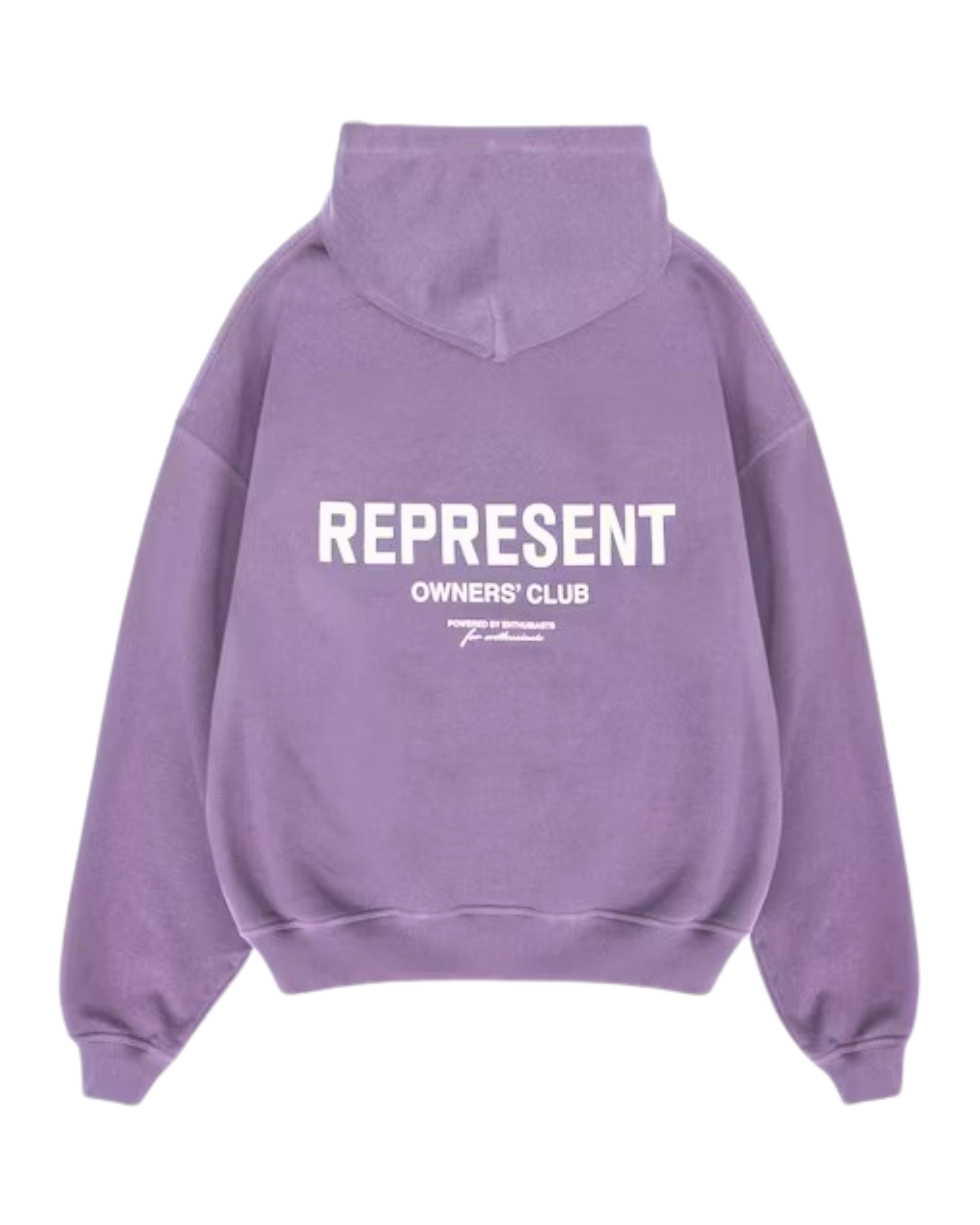 Represent Owners Club Hoodie - "Vintage Violet"