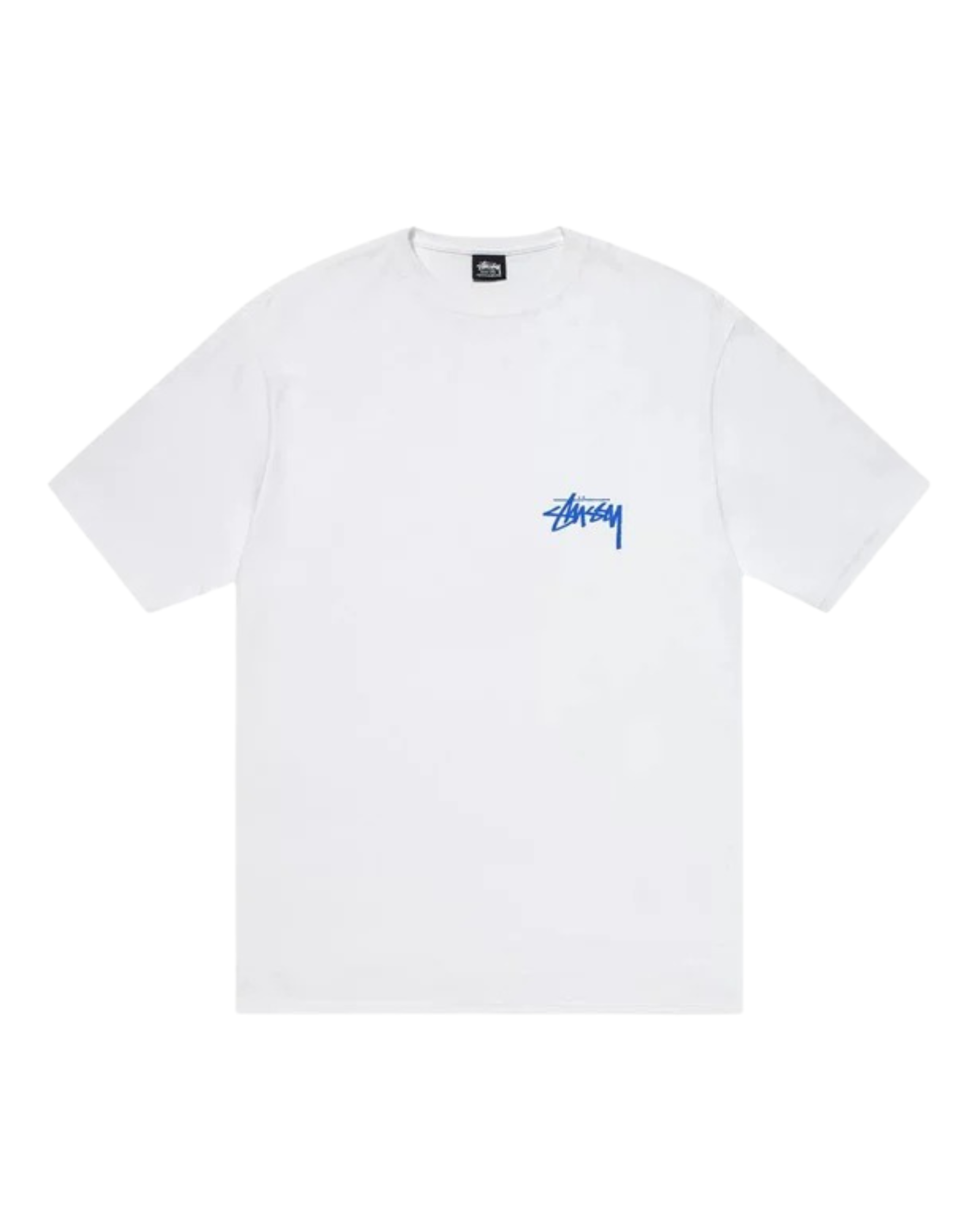 Stussy Shells Tee - "White"