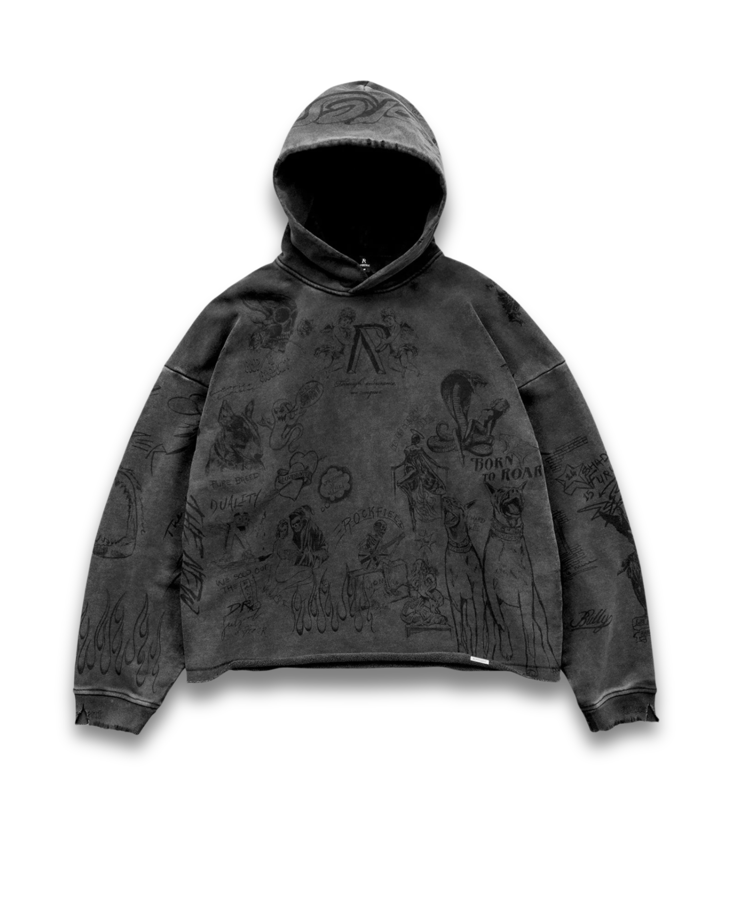 Represent Legacy Hoodie - 