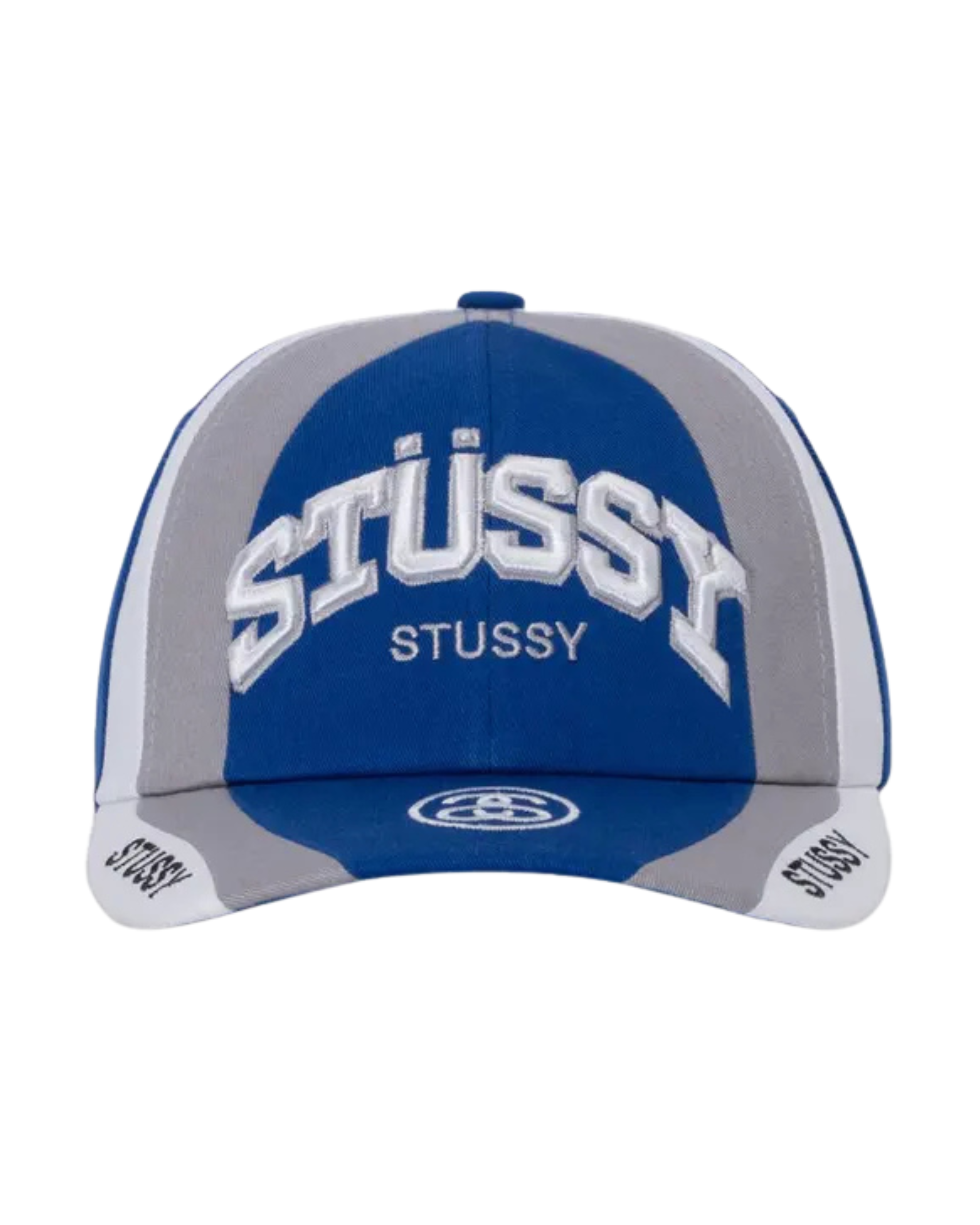 Stüssy Souvenir Low Pro Cap - "Blue"