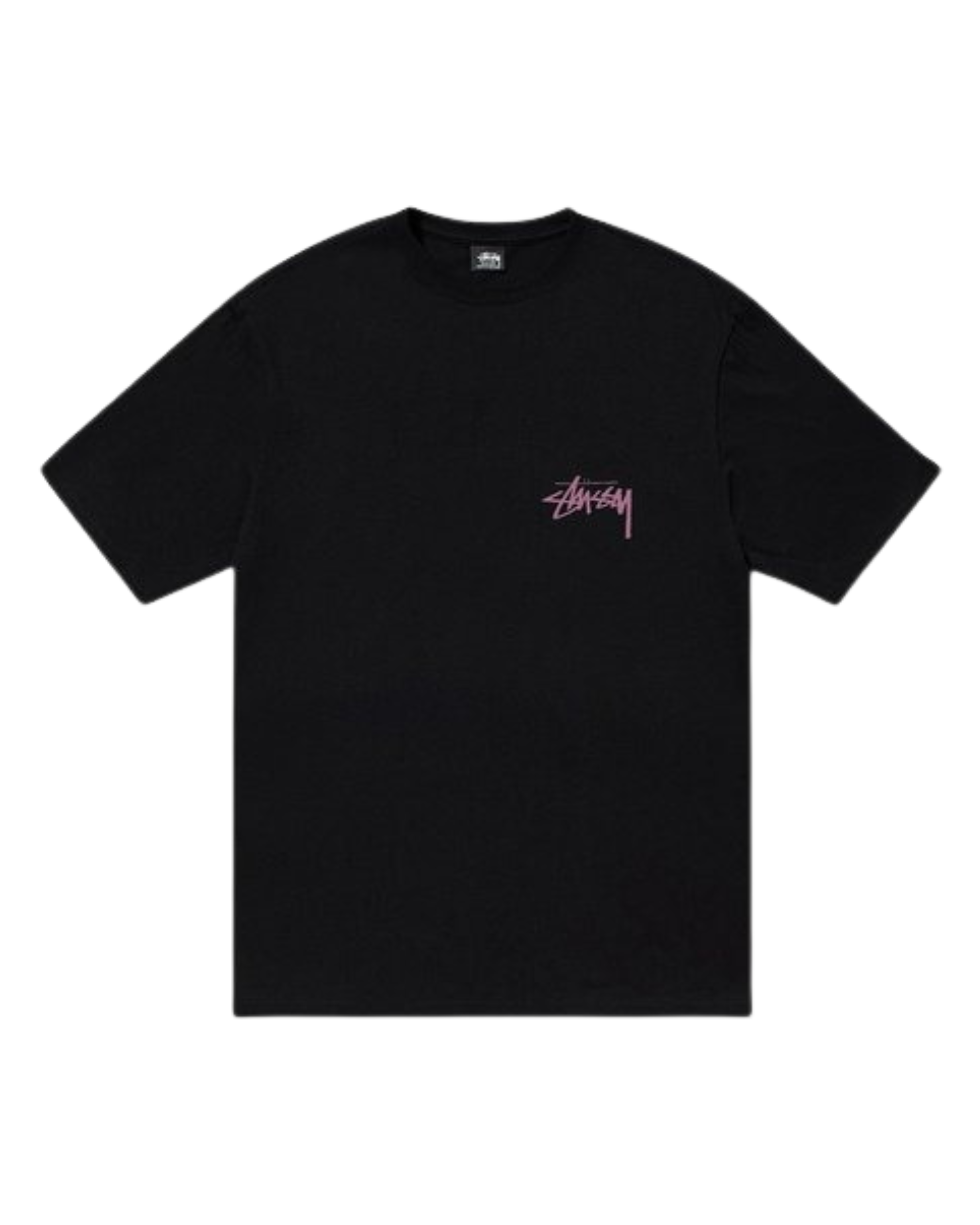 Stussy Skate Tough Tee - "Black"