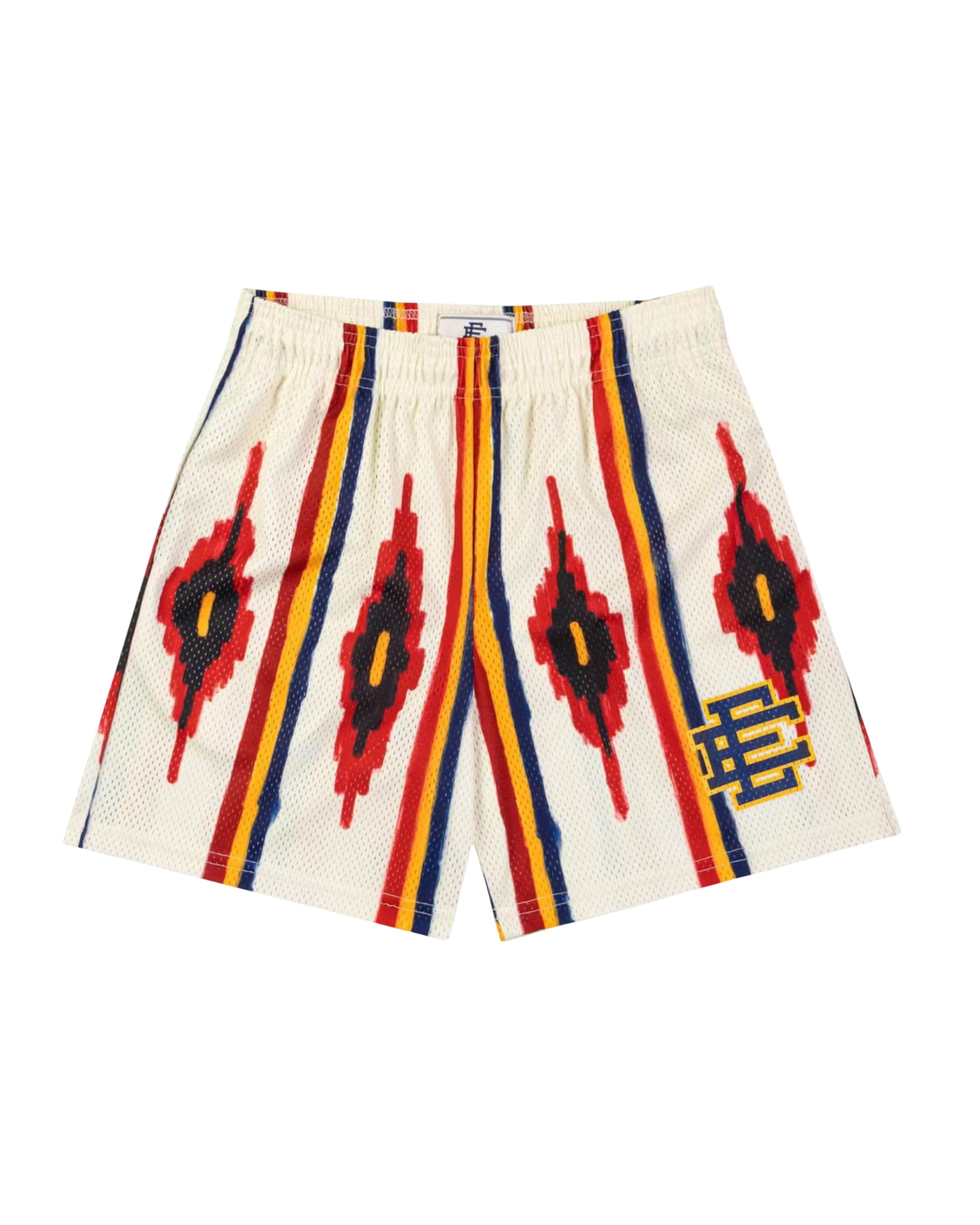 Eric Emanuel EE Basic Short - "Western/Navy"