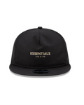Fear of God A-Frame Essential Cap - "Black"