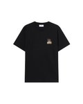 Off-White Building Arrow Slim Logo Tee - "Black/White"