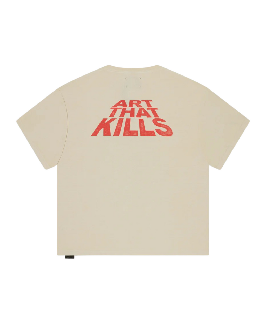 Gallery Dept. Till I'm Dead T-Shirt -"Archival White"