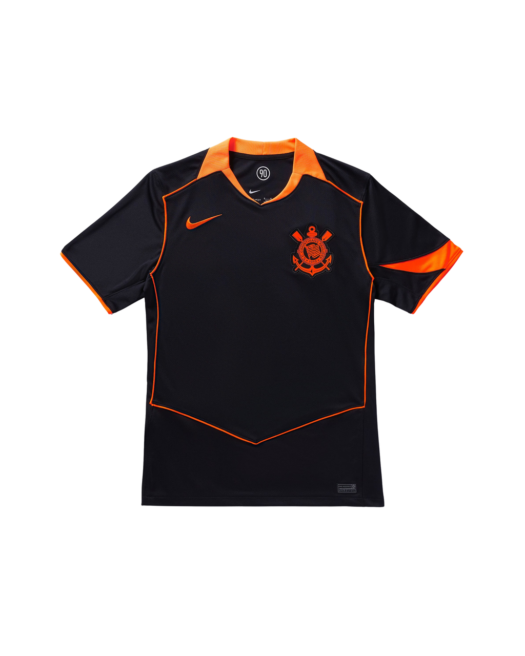 Corinthians 2025/26 Third Football Shirt