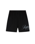 Represent Owners Club Script Mesh Shorts - "Black"