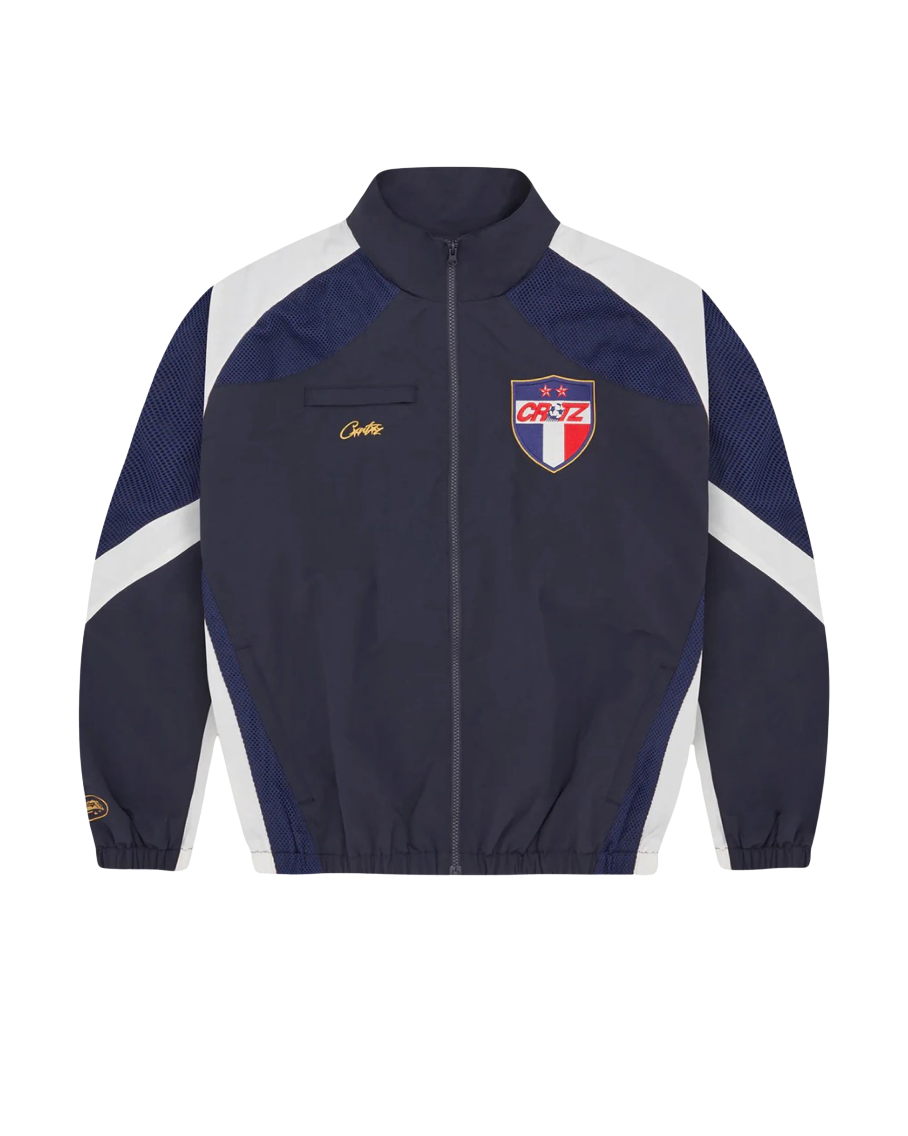 Corteiz France Olympic Shuku Jacket