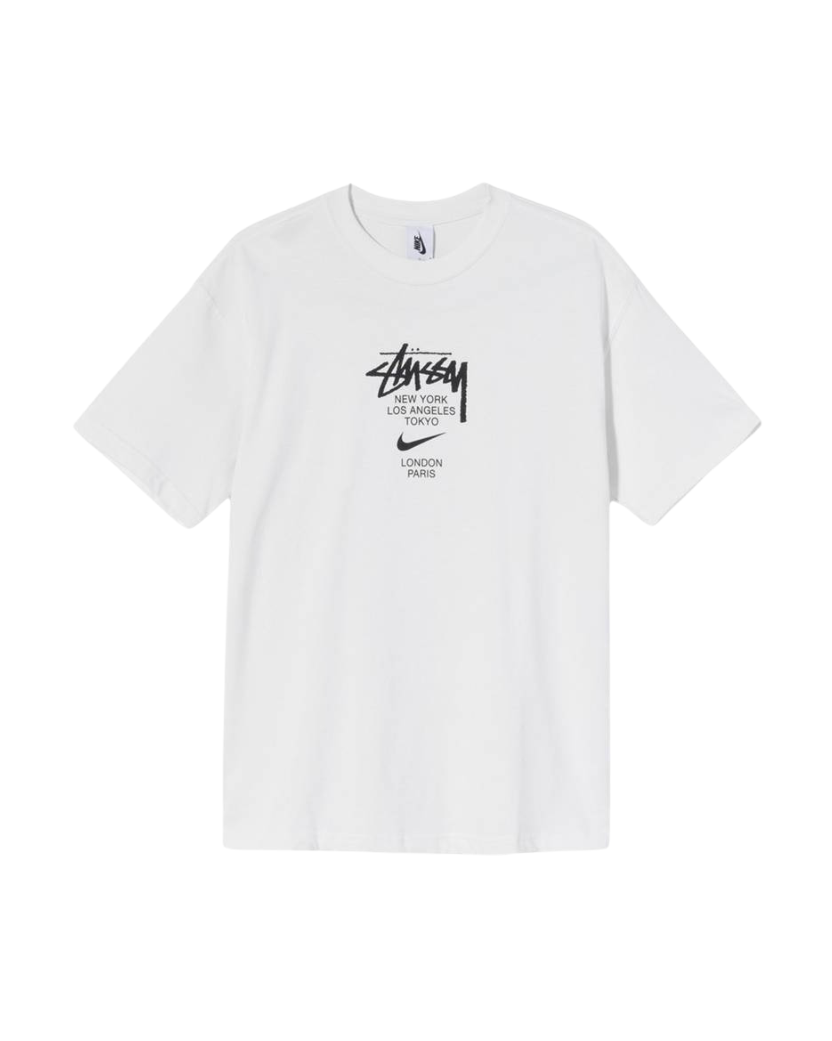 Nike x Stussy International T-Shirt - "White"
