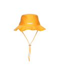 Jacquemus Le Bob Artichaut Bucket Hat - "Orange"